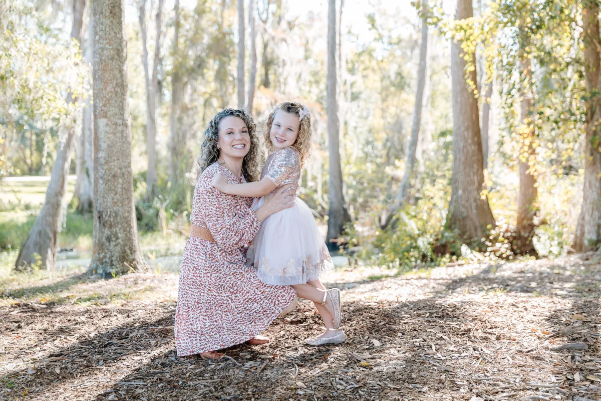 The Tomlinson family behind Backyard Cinema